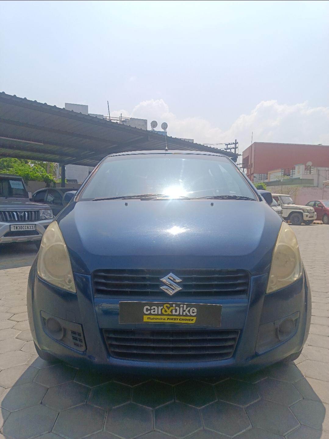 यूज़्ड 2009 मारुति सुजुकी रिट्ज, Alagapuram, Salem 7 यूज़्ड 2009 मारुति सुजुकी रिट्ज, Alagapuram, Salem 7