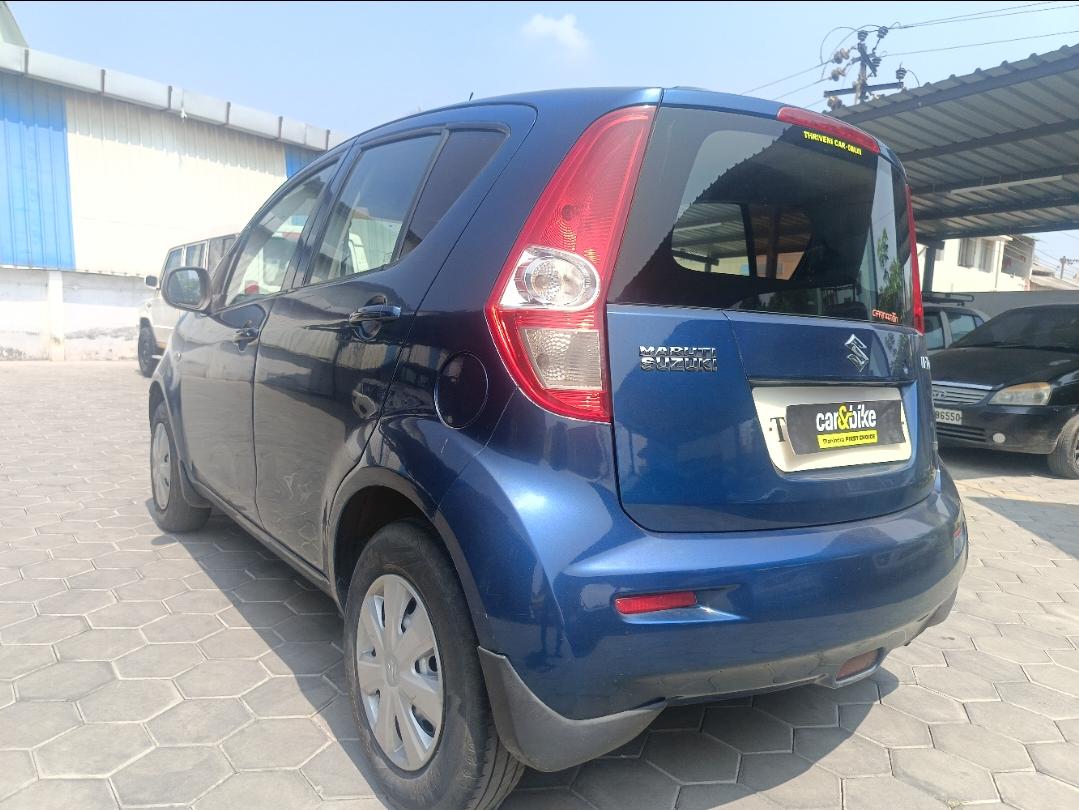 यूज़्ड 2009 मारुति सुजुकी रिट्ज, Alagapuram, Salem 4 यूज़्ड 2009 मारुति सुजुकी रिट्ज, Alagapuram, Salem 4