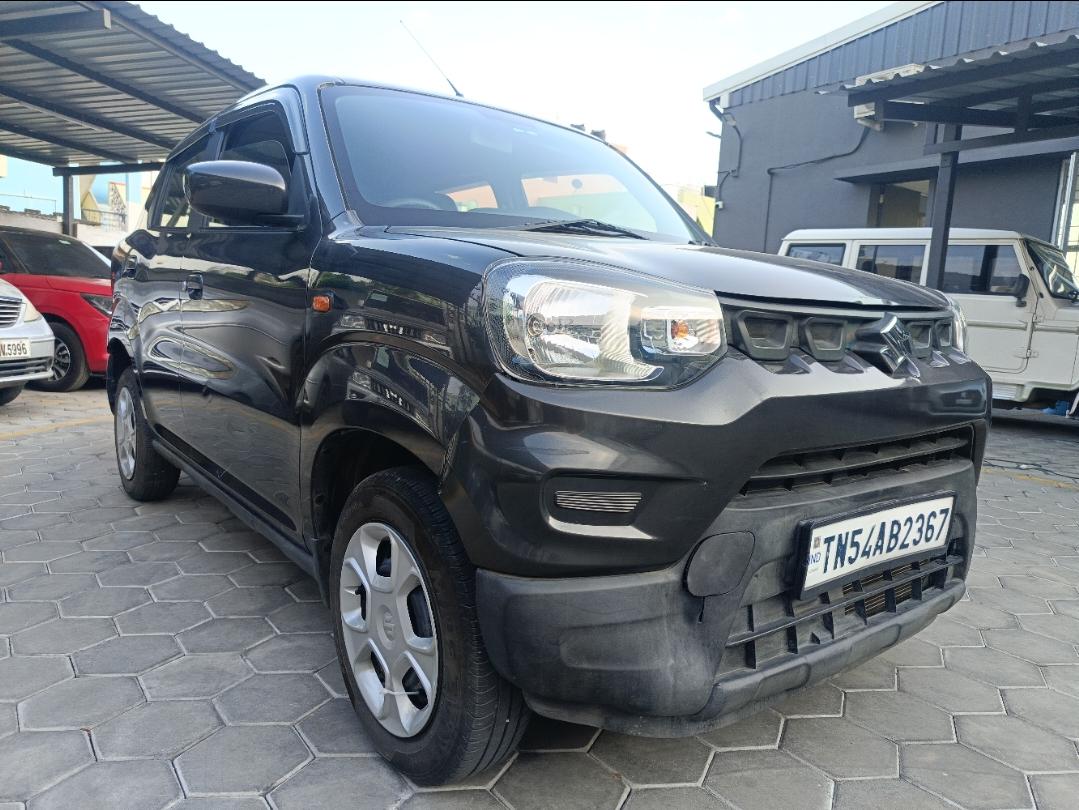 यूज़्ड 2024 मारुति सुजुकी रों-प्रेस्सो, Alagapuram, Salem 6 यूज़्ड 2024 मारुति सुजुकी रों-प्रेस्सो, Alagapuram, Salem 6