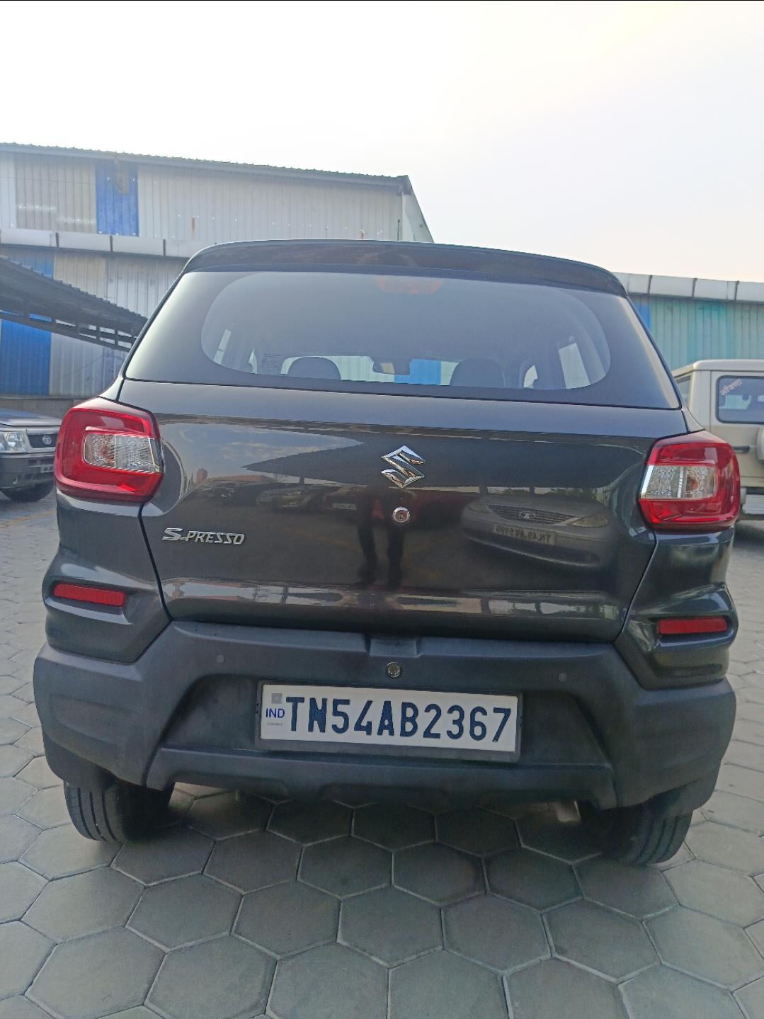 यूज़्ड 2024 मारुति सुजुकी रों-प्रेस्सो, Alagapuram, Salem 3 यूज़्ड 2024 मारुति सुजुकी रों-प्रेस्सो, Alagapuram, Salem 3