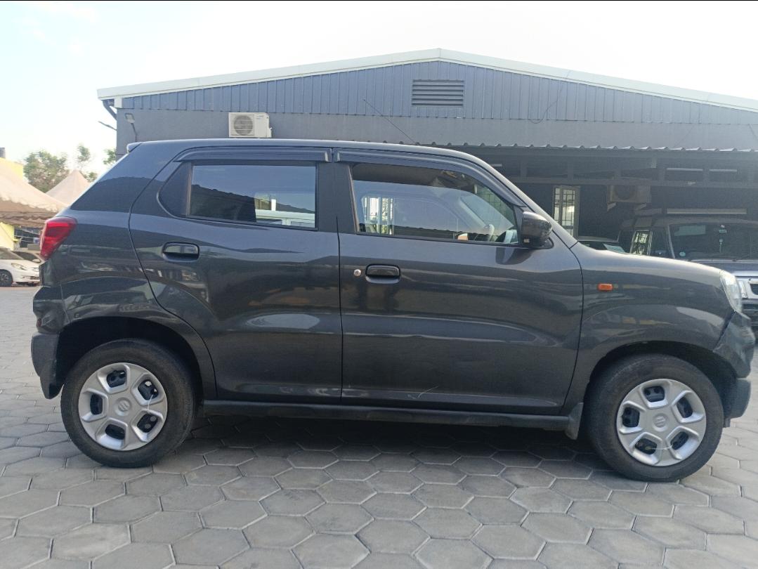 यूज़्ड 2024 मारुति सुजुकी रों-प्रेस्सो, Alagapuram, Salem 5 यूज़्ड 2024 मारुति सुजुकी रों-प्रेस्सो, Alagapuram, Salem 5