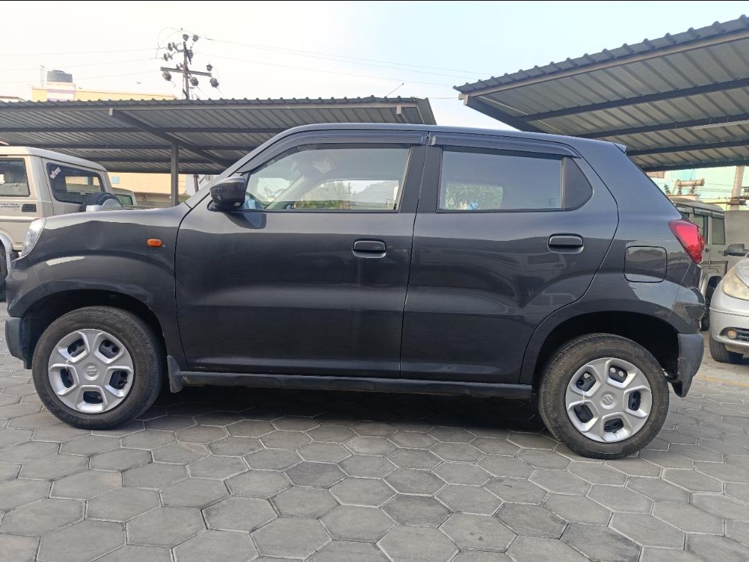 यूज़्ड 2024 मारुति सुजुकी रों-प्रेस्सो, Alagapuram, Salem 9 यूज़्ड 2024 मारुति सुजुकी रों-प्रेस्सो, Alagapuram, Salem 9