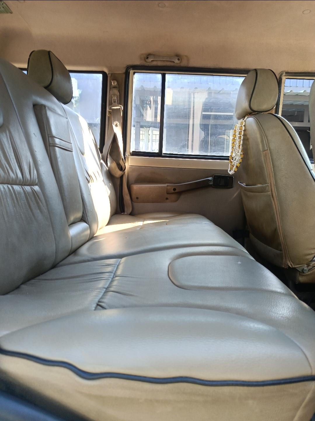 यूज़्ड 2011 महिंद्रा बोलेरो, Alagapuram, Salem 13 यूज़्ड 2011 महिंद्रा बोलेरो, Alagapuram, Salem 13