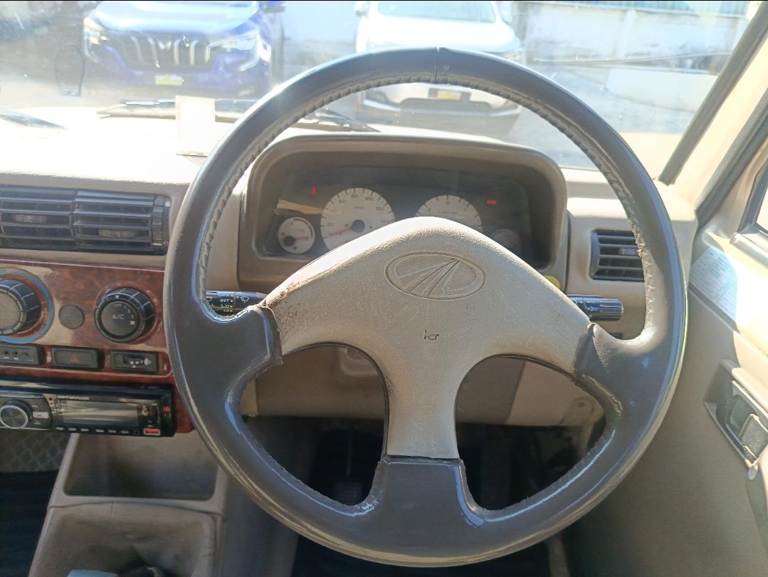 यूज़्ड 2011 महिंद्रा बोलेरो, Alagapuram, Salem 11 यूज़्ड 2011 महिंद्रा बोलेरो, Alagapuram, Salem 11