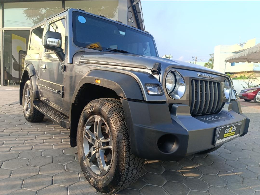 यूज़्ड 2021 महिंद्रा थार, Alagapuram, Salem 6 यूज़्ड 2021 महिंद्रा थार, Alagapuram, Salem 6