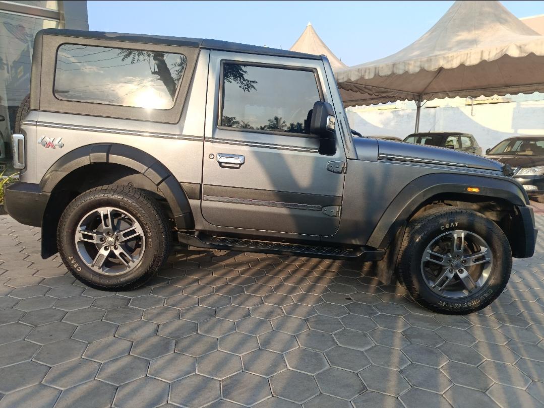 यूज़्ड 2021 महिंद्रा थार, Alagapuram, Salem 5 यूज़्ड 2021 महिंद्रा थार, Alagapuram, Salem 5