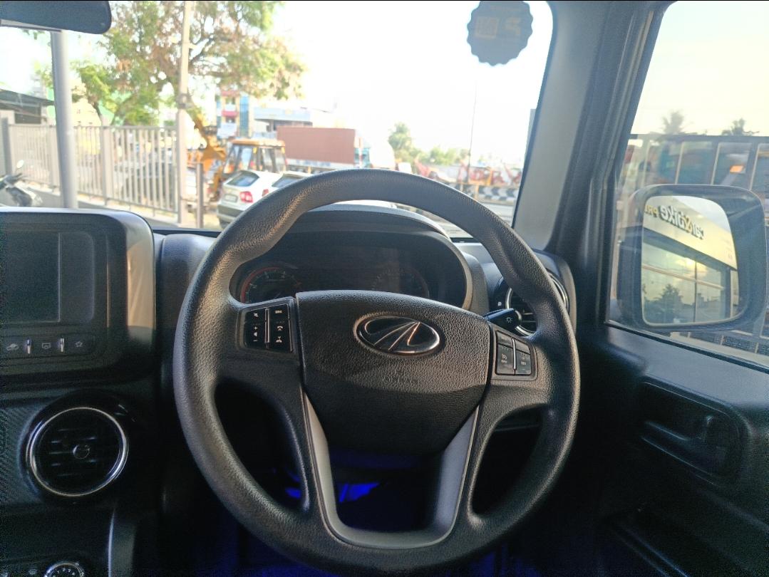 यूज़्ड 2021 महिंद्रा थार, Alagapuram, Salem 11 यूज़्ड 2021 महिंद्रा थार, Alagapuram, Salem 11