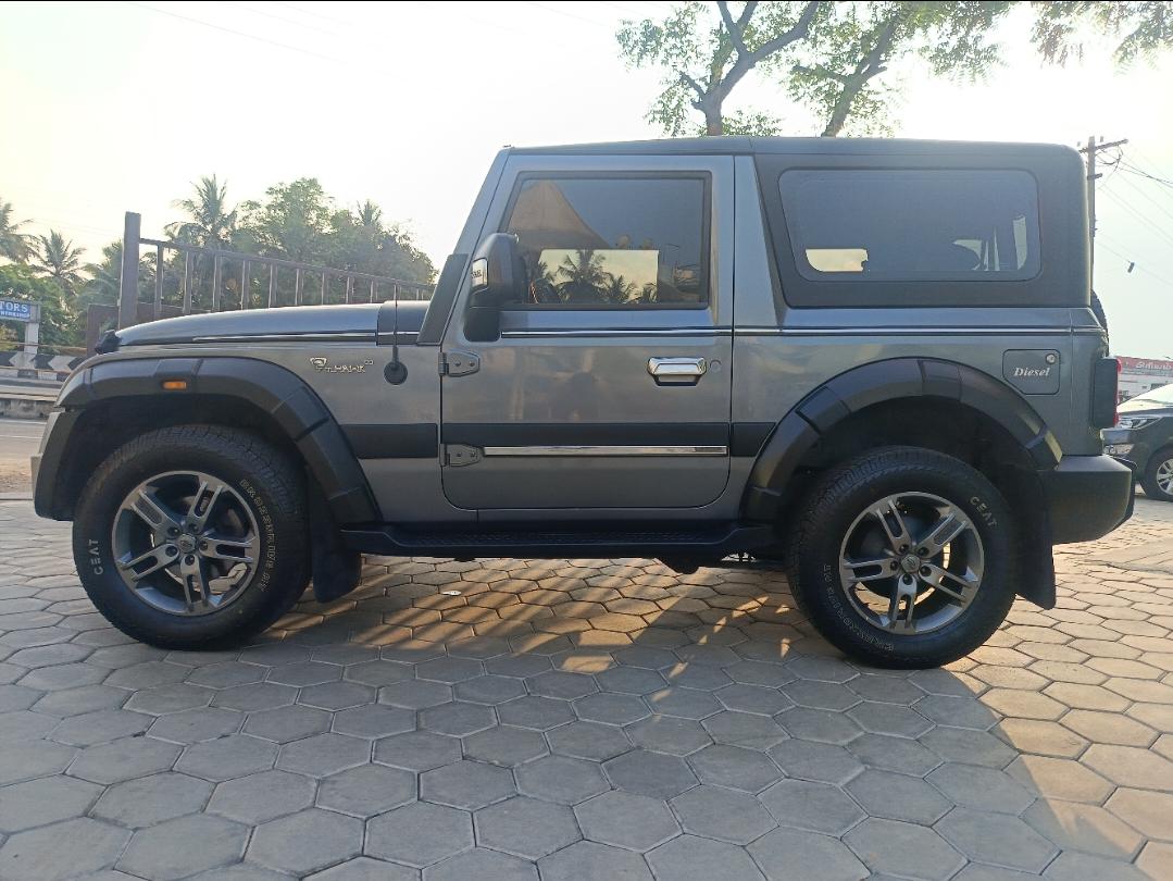 यूज़्ड 2021 महिंद्रा थार, Alagapuram, Salem 9 यूज़्ड 2021 महिंद्रा थार, Alagapuram, Salem 9