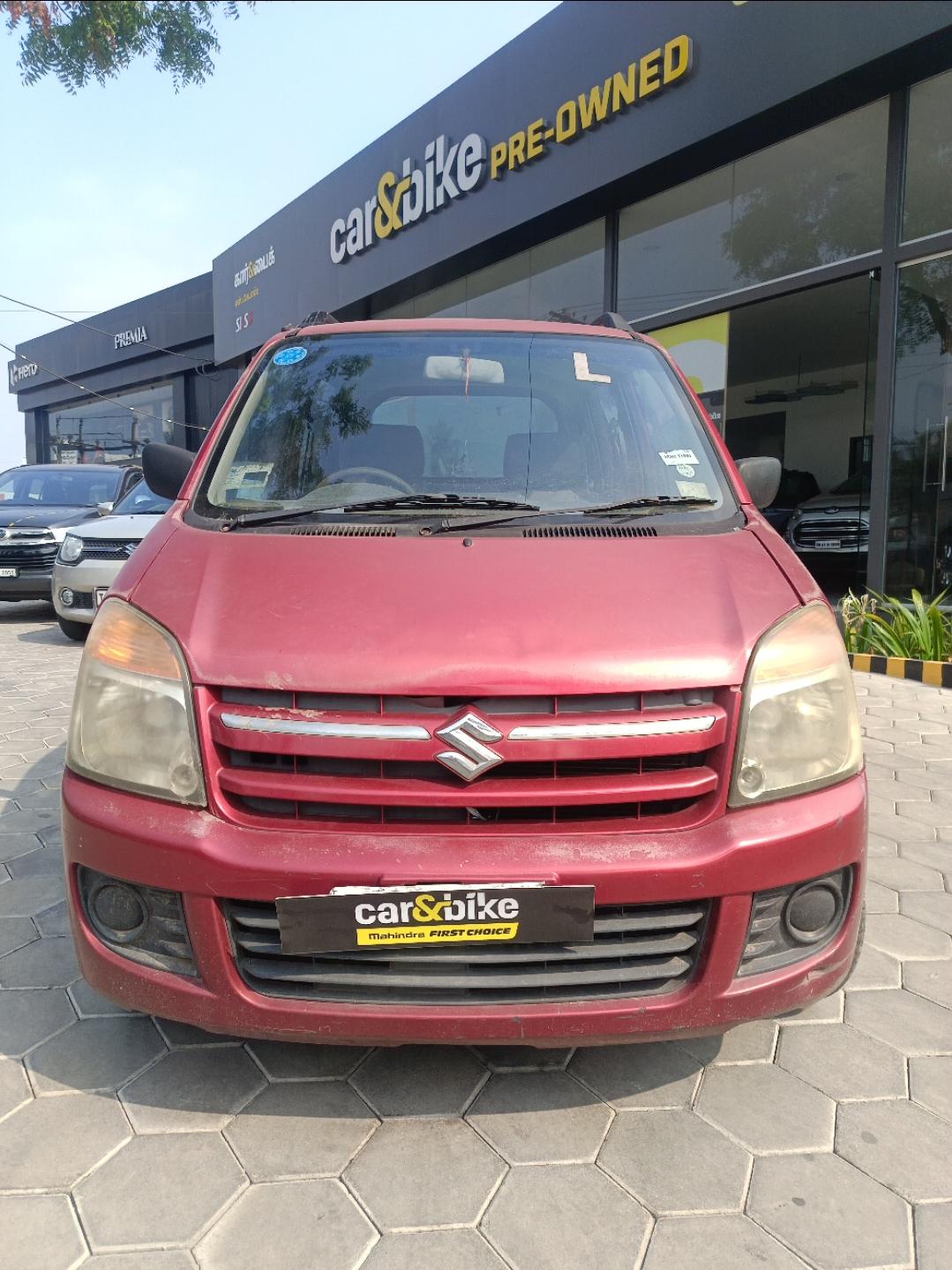 यूज़्ड 2008 मारुति सुजुकी वैगन आर, Alagapuram, Salem 7 यूज़्ड 2008 मारुति सुजुकी वैगन आर, Alagapuram, Salem 7