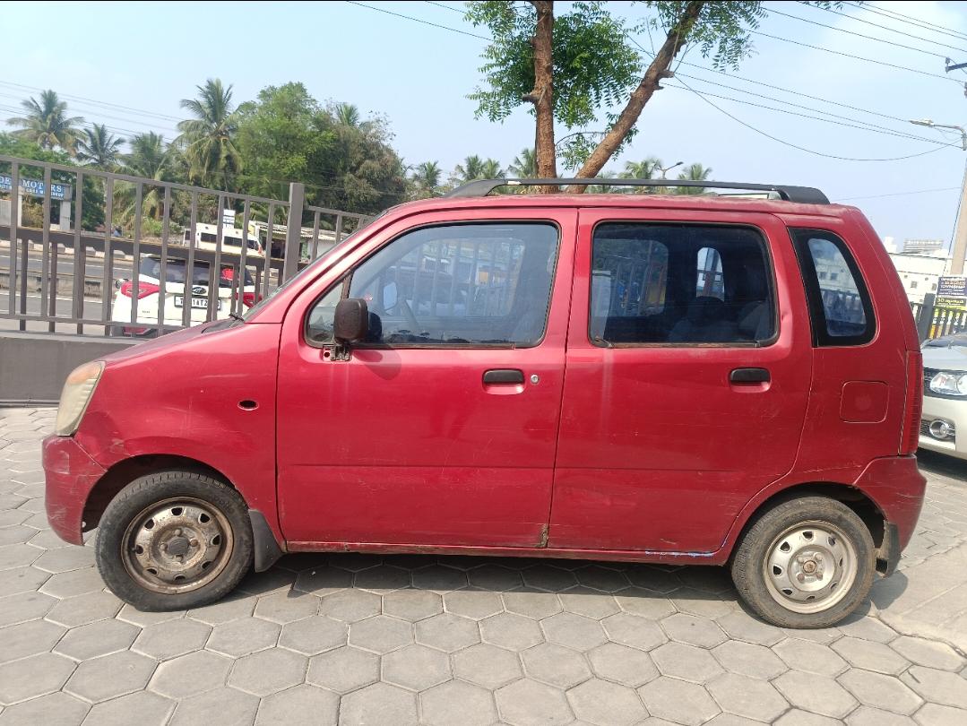 यूज़्ड 2008 मारुति सुजुकी वैगन आर, Alagapuram, Salem 1 यूज़्ड 2008 मारुति सुजुकी वैगन आर, Alagapuram, Salem 1