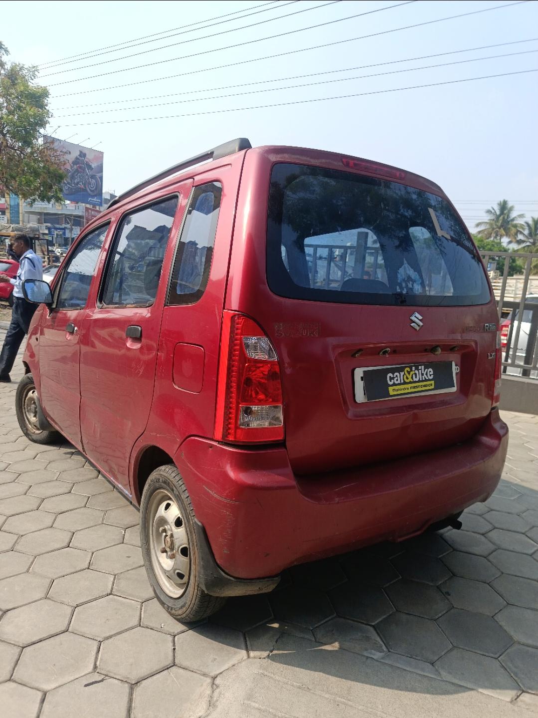 यूज़्ड 2008 मारुति सुजुकी वैगन आर, Alagapuram, Salem 4 यूज़्ड 2008 मारुति सुजुकी वैगन आर, Alagapuram, Salem 4