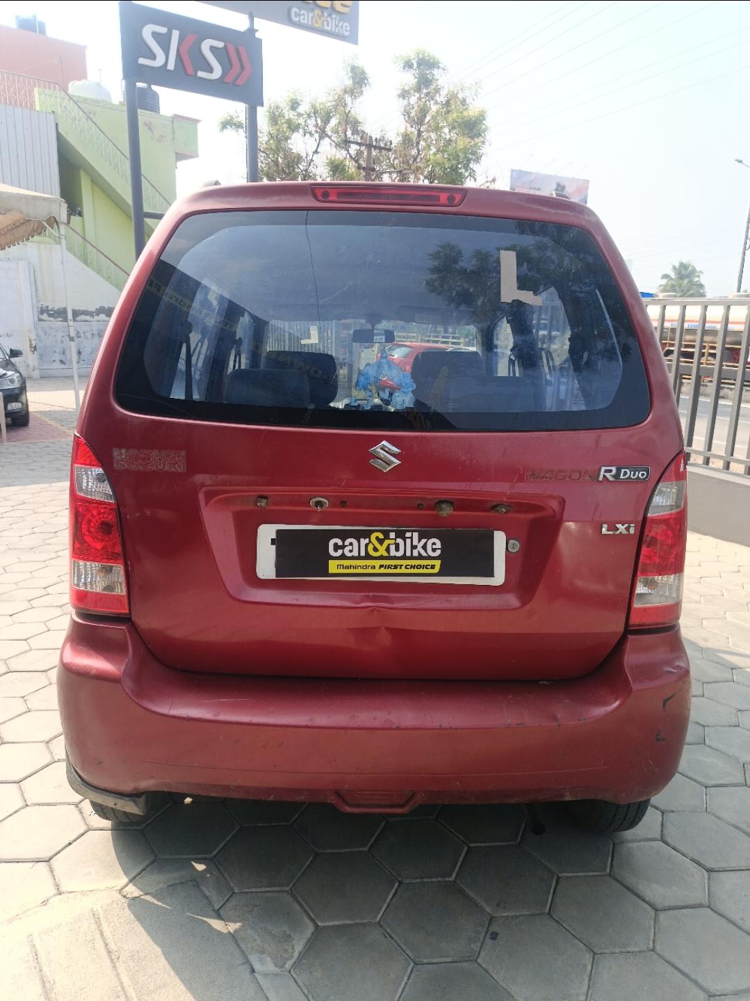 यूज़्ड 2008 मारुति सुजुकी वैगन आर, Alagapuram, Salem 3 यूज़्ड 2008 मारुति सुजुकी वैगन आर, Alagapuram, Salem 3