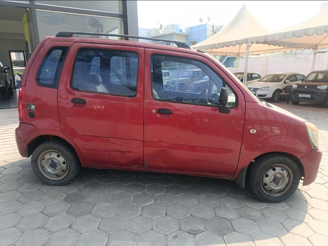 यूज़्ड 2008 मारुति सुजुकी वैगन आर, Alagapuram, Salem 5 यूज़्ड 2008 मारुति सुजुकी वैगन आर, Alagapuram, Salem 5
