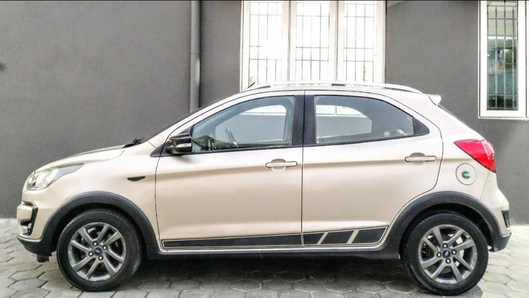 यूज़्ड 2018 फोर्ड फ्रीस्टाइल, Alagapuram, Salem 1 यूज़्ड 2018 फोर्ड फ्रीस्टाइल, Alagapuram, Salem 1