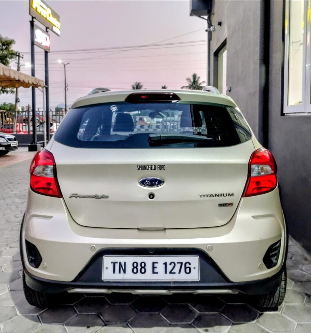 यूज़्ड 2018 फोर्ड फ्रीस्टाइल, Alagapuram, Salem 3 यूज़्ड 2018 फोर्ड फ्रीस्टाइल, Alagapuram, Salem 3