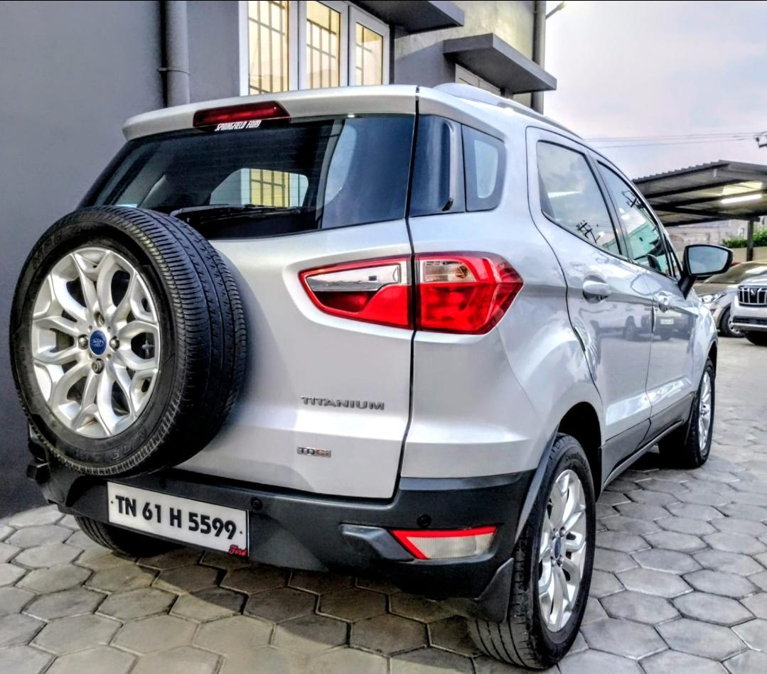 यूज़्ड 2015 फोर्ड इकोस्पोर्ट, Alagapuram, Salem 4 यूज़्ड 2015 फोर्ड इकोस्पोर्ट, Alagapuram, Salem 4