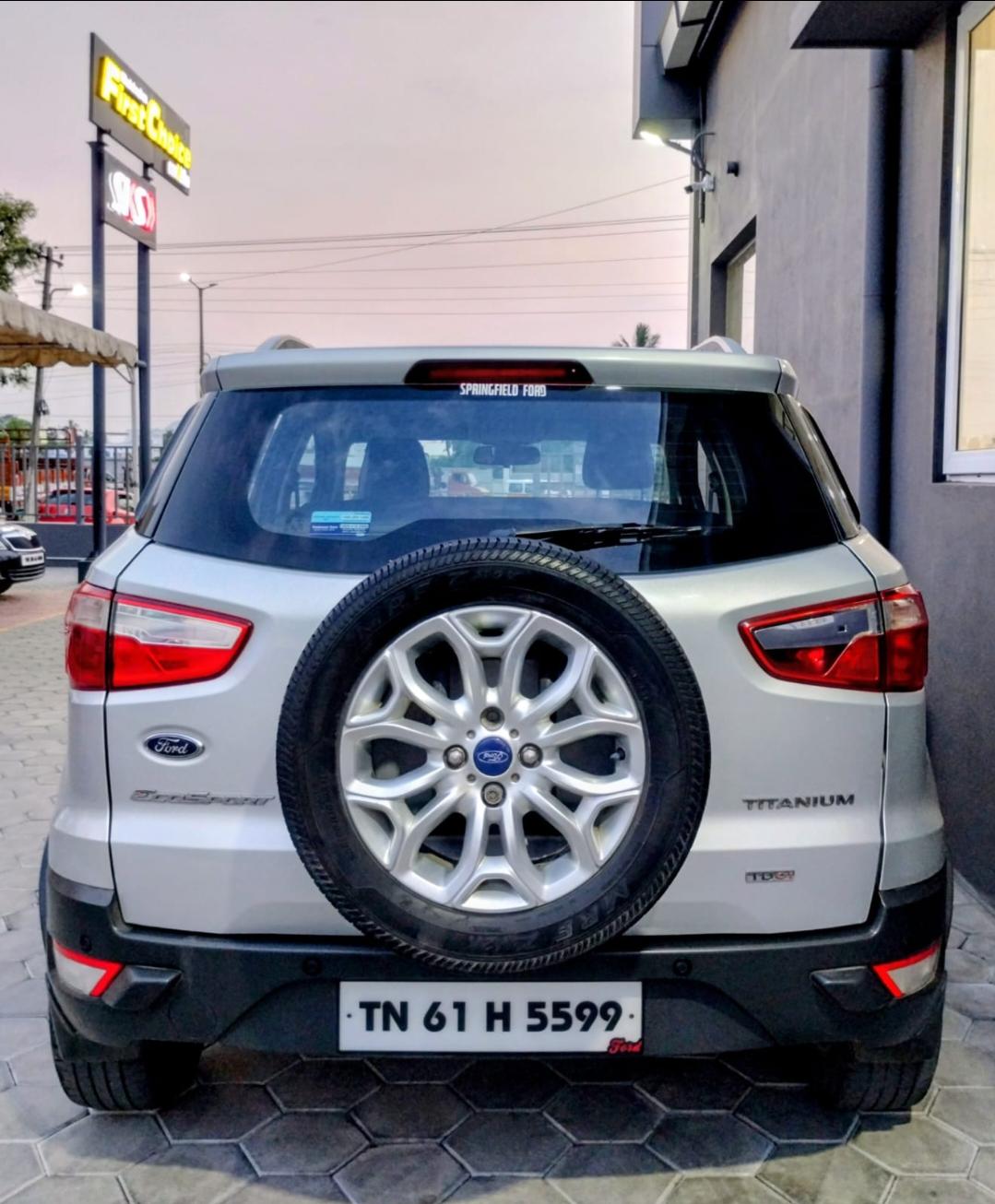 यूज़्ड 2015 फोर्ड इकोस्पोर्ट, Alagapuram, Salem 3 यूज़्ड 2015 फोर्ड इकोस्पोर्ट, Alagapuram, Salem 3