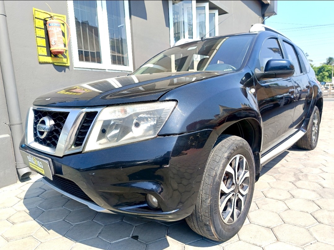 Used 2013 Nissan Terrano Used 2013 Nissan Terrano