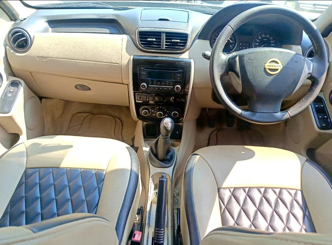 यूज़्ड 2013 निसान टेरानो, Alagapuram, Salem 10 यूज़्ड 2013 निसान टेरानो, Alagapuram, Salem 10