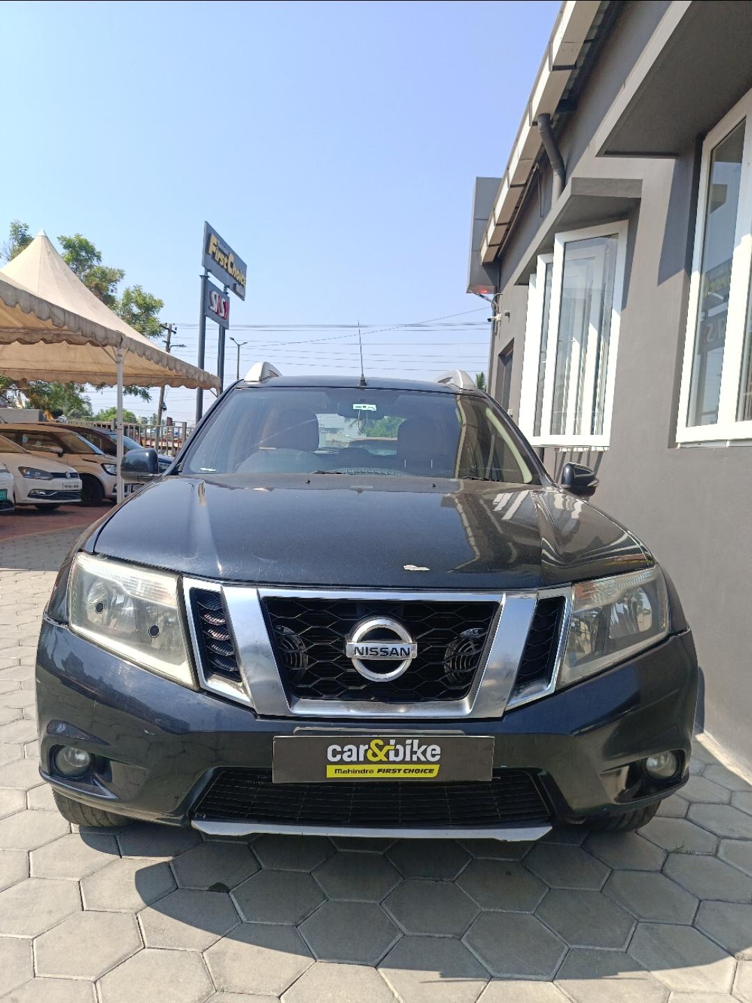 यूज़्ड 2013 निसान टेरानो, Alagapuram, Salem 7 यूज़्ड 2013 निसान टेरानो, Alagapuram, Salem 7
