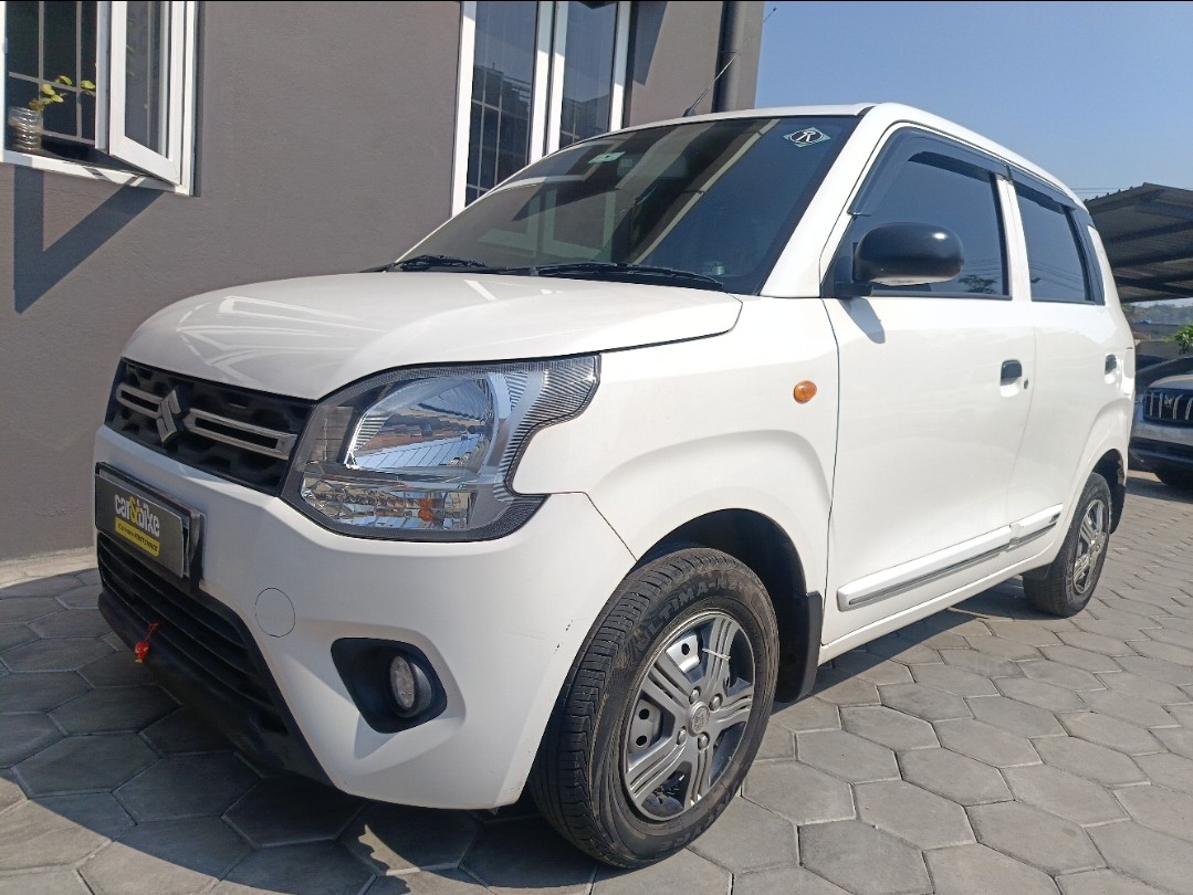 Used 2020 Maruti Suzuki Wagon R Used 2020 Maruti Suzuki Wagon R