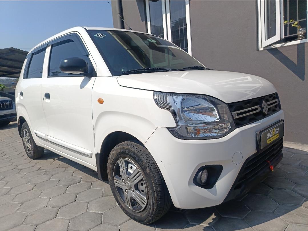 यूज़्ड 2020 मारुति सुजुकी वैगन आर, Alagapuram, Salem 6 यूज़्ड 2020 मारुति सुजुकी वैगन आर, Alagapuram, Salem 6