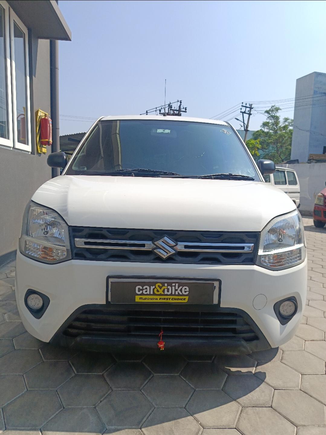 यूज़्ड 2020 मारुति सुजुकी वैगन आर, Alagapuram, Salem 7 यूज़्ड 2020 मारुति सुजुकी वैगन आर, Alagapuram, Salem 7