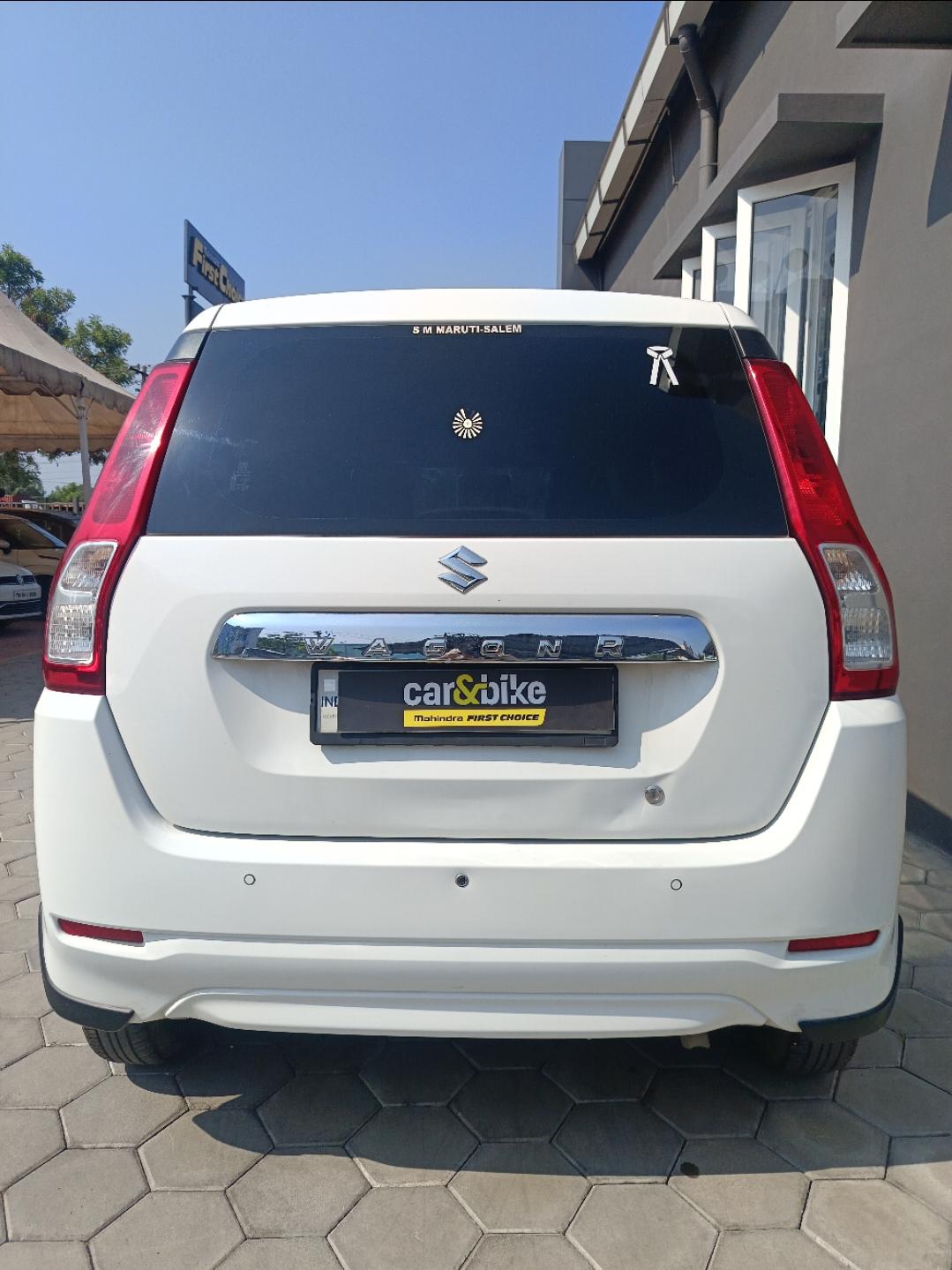 यूज़्ड 2020 मारुति सुजुकी वैगन आर, Alagapuram, Salem 3 यूज़्ड 2020 मारुति सुजुकी वैगन आर, Alagapuram, Salem 3