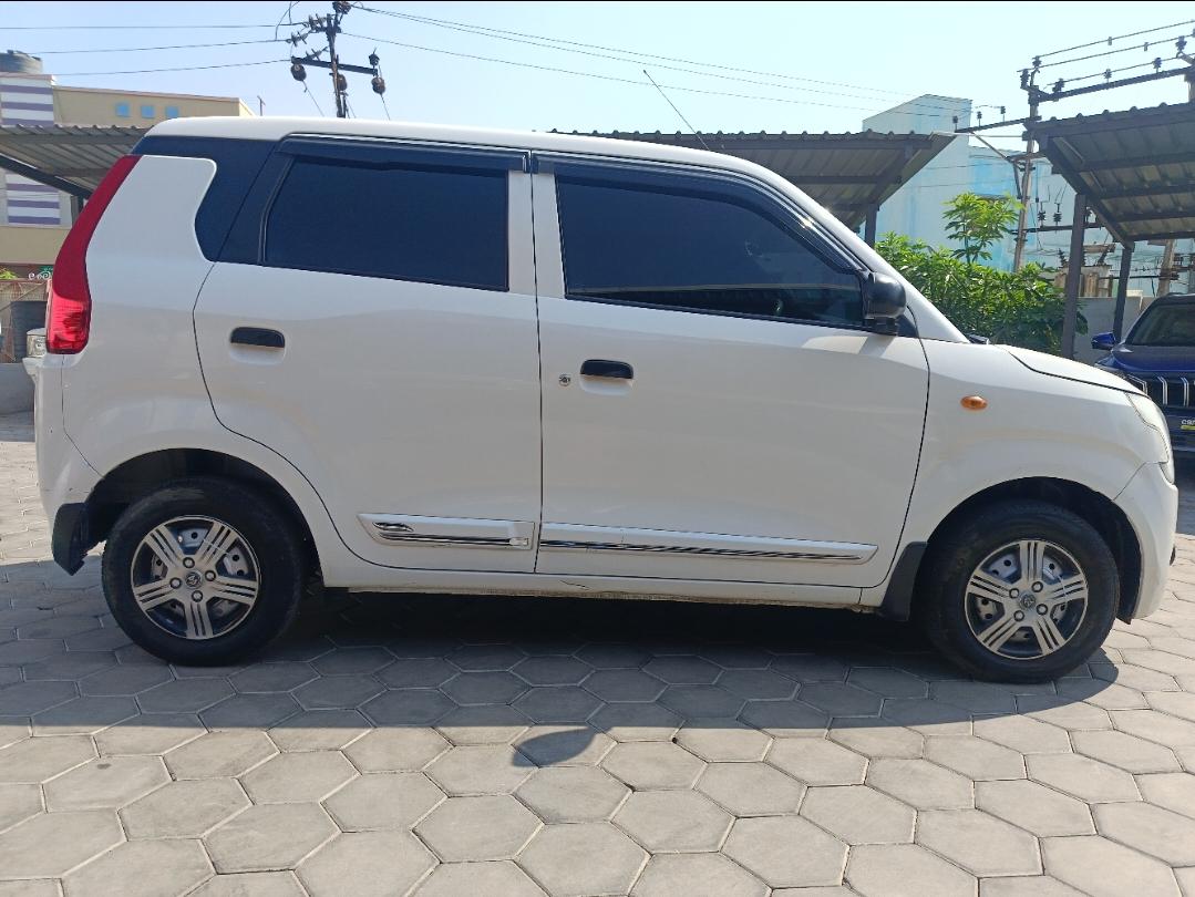 यूज़्ड 2020 मारुति सुजुकी वैगन आर, Alagapuram, Salem 5 यूज़्ड 2020 मारुति सुजुकी वैगन आर, Alagapuram, Salem 5