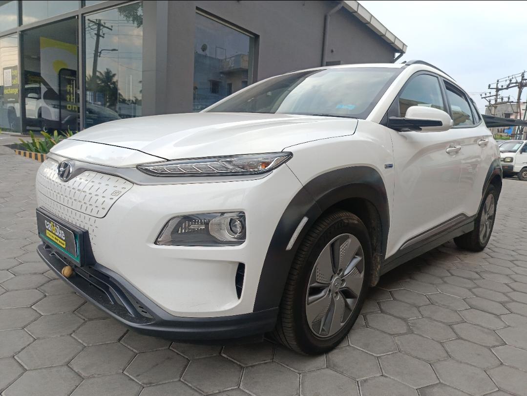 2019 ह्युंडई कोना इलेक्ट्रिक Premium 2019 ह्युंडई कोना इलेक्ट्रिक Premium