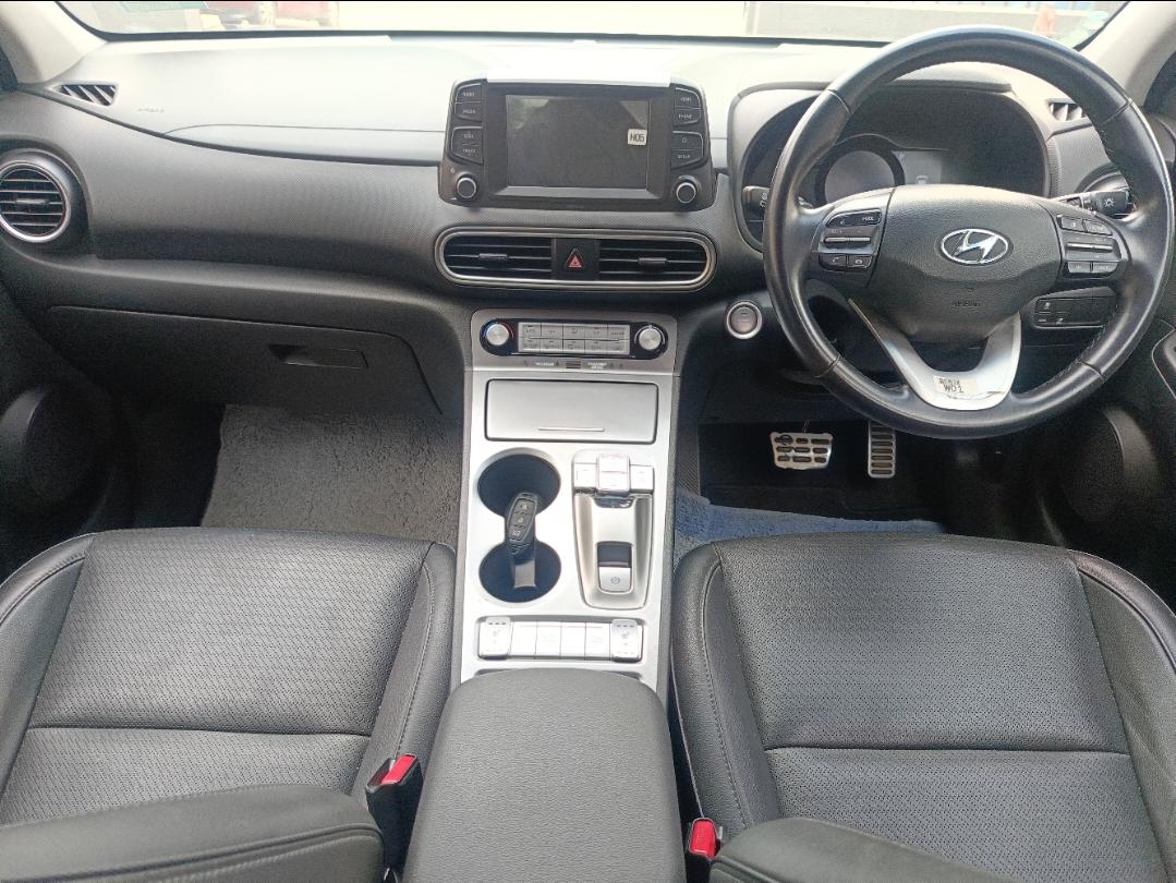 यूज़्ड 2019 ह्युंडई कोना इलेक्ट्रिक, Alagapuram, Salem 11 यूज़्ड 2019 ह्युंडई कोना इलेक्ट्रिक, Alagapuram, Salem 11