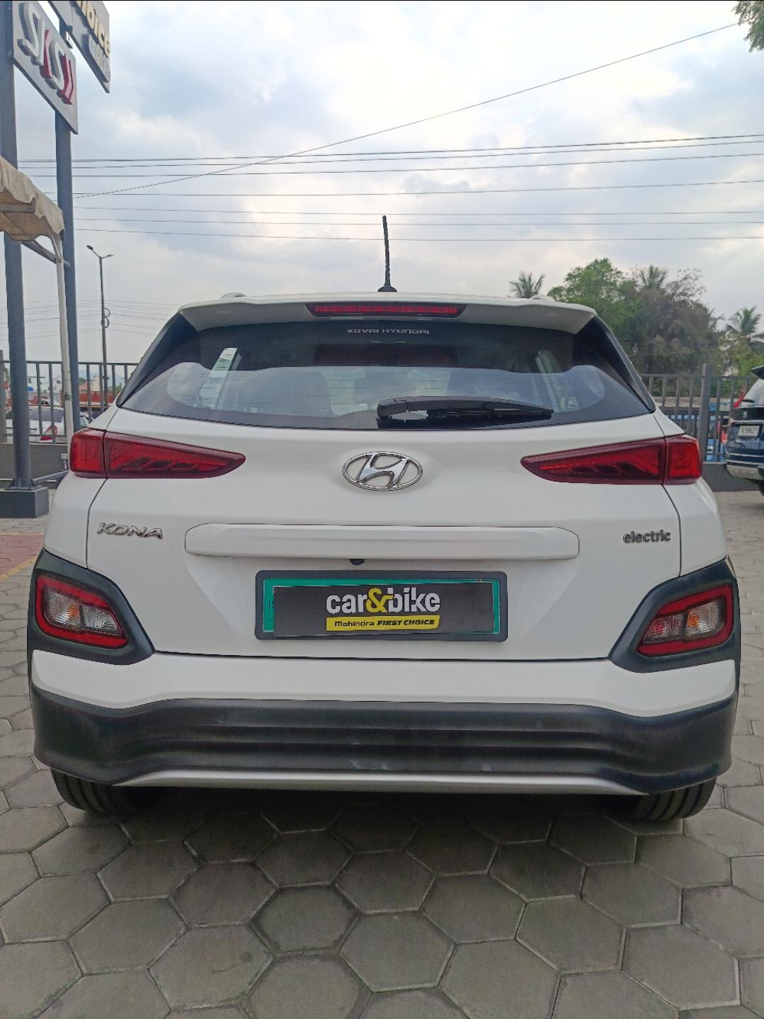 यूज़्ड 2019 ह्युंडई कोना इलेक्ट्रिक, Alagapuram, Salem 3 यूज़्ड 2019 ह्युंडई कोना इलेक्ट्रिक, Alagapuram, Salem 3