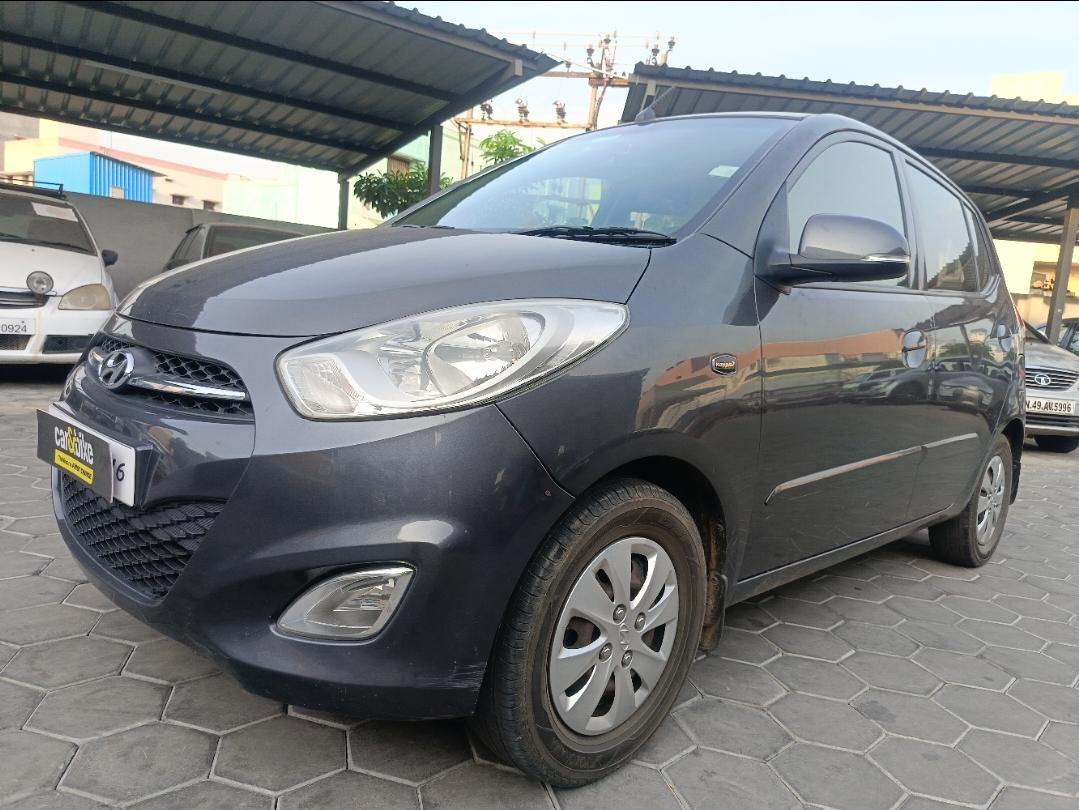 2010 ह्युंडई आई10 1.2 Sportz MT 2010 ह्युंडई आई10 1.2 Sportz MT