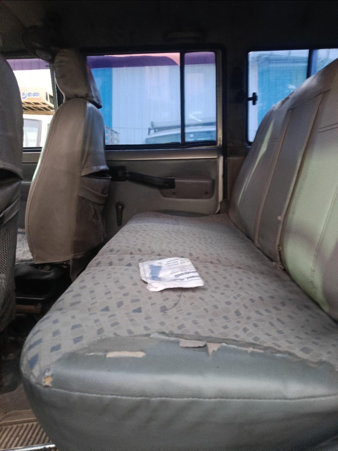 यूज़्ड 2010 महिंद्रा बोलेरो, Alagapuram, Salem 14 यूज़्ड 2010 महिंद्रा बोलेरो, Alagapuram, Salem 14