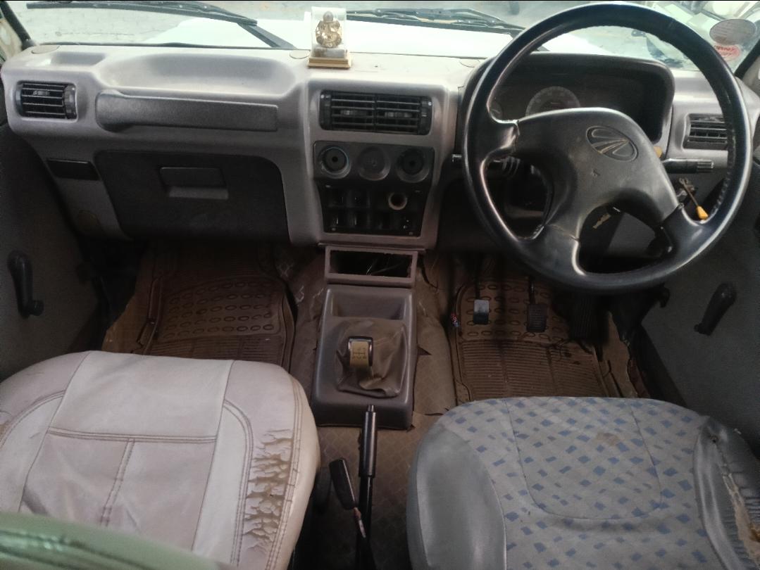 यूज़्ड 2010 महिंद्रा बोलेरो, Alagapuram, Salem 11 यूज़्ड 2010 महिंद्रा बोलेरो, Alagapuram, Salem 11