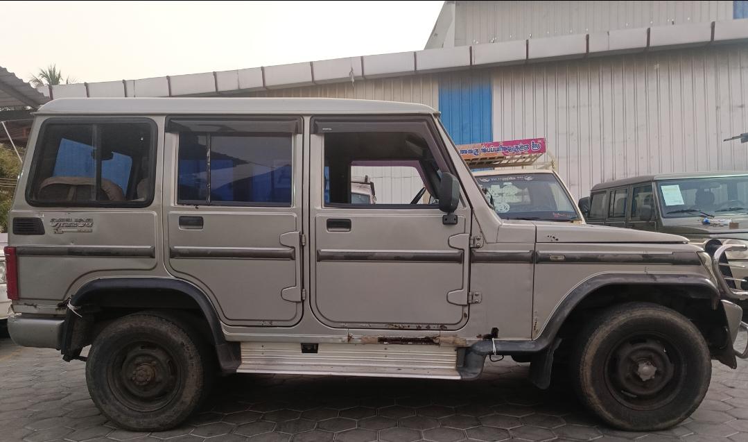 यूज़्ड 2010 महिंद्रा बोलेरो, Alagapuram, Salem 5 यूज़्ड 2010 महिंद्रा बोलेरो, Alagapuram, Salem 5