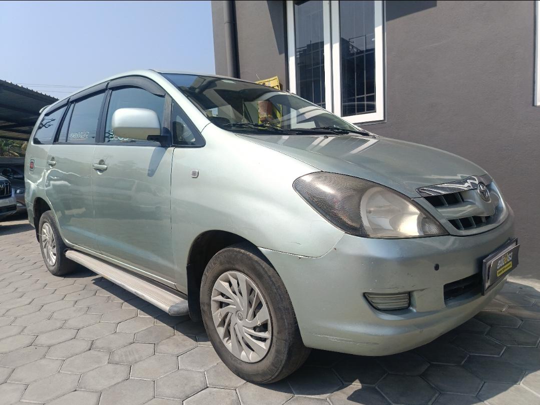 यूज़्ड 2007 टोयोटा इनोवा, Alagapuram, Salem 6 यूज़्ड 2007 टोयोटा इनोवा, Alagapuram, Salem 6