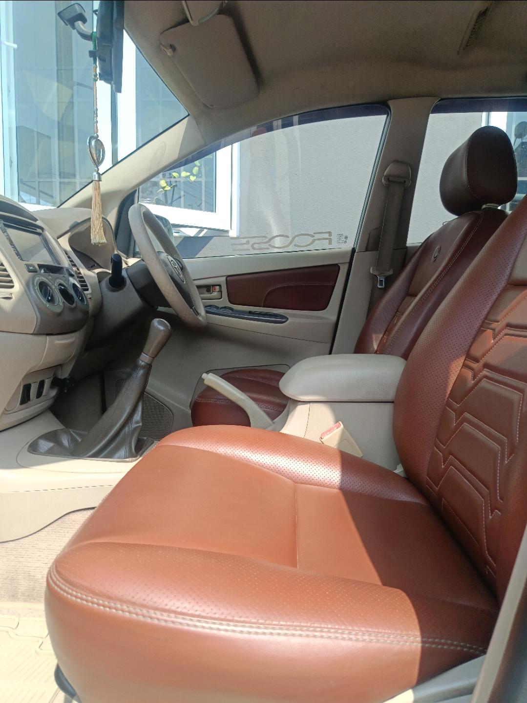 यूज़्ड 2007 टोयोटा इनोवा, Alagapuram, Salem 13 यूज़्ड 2007 टोयोटा इनोवा, Alagapuram, Salem 13