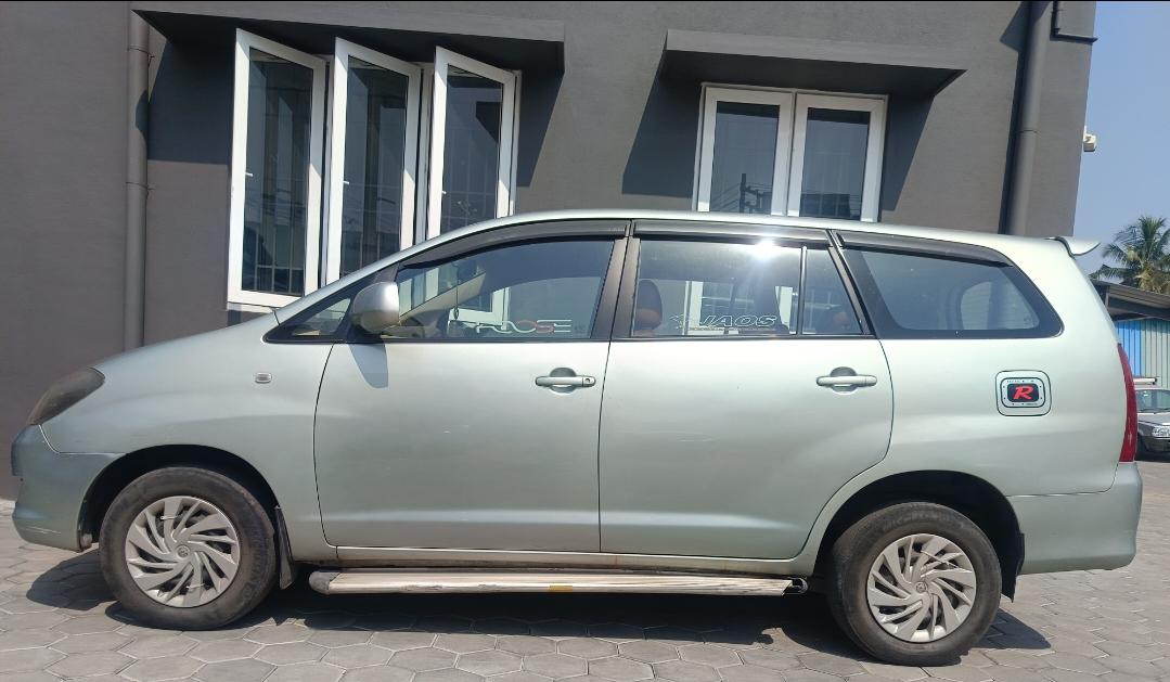 यूज़्ड 2007 टोयोटा इनोवा, Alagapuram, Salem 9 यूज़्ड 2007 टोयोटा इनोवा, Alagapuram, Salem 9