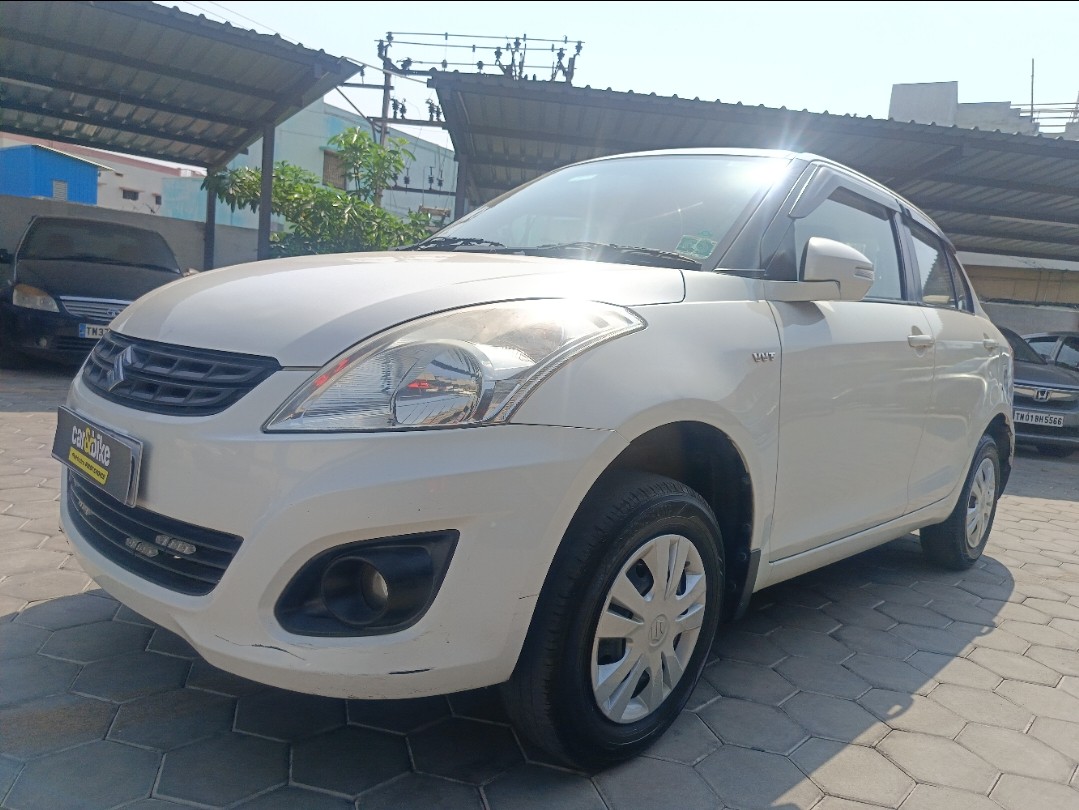 Used 2014 Maruti Suzuki Swift DZire Used 2014 Maruti Suzuki Swift DZire