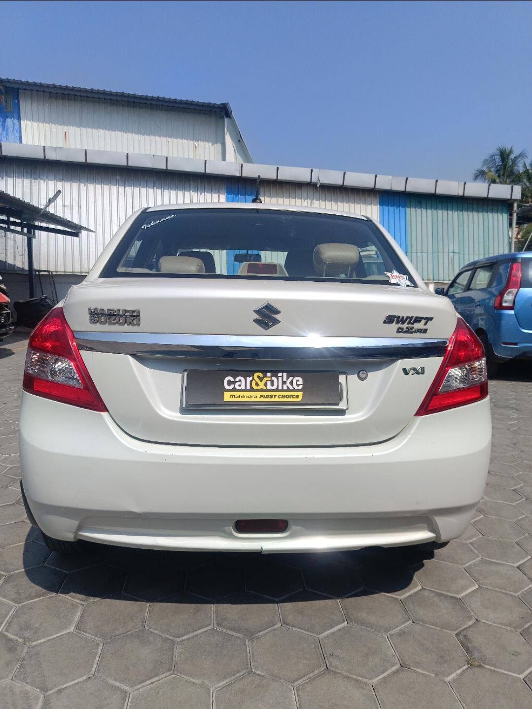 यूज़्ड 2014 मारुति सुजुकी स्विफ्ट डिज़ायर, Alagapuram, Salem 3 यूज़्ड 2014 मारुति सुजुकी स्विफ्ट डिज़ायर, Alagapuram, Salem 3