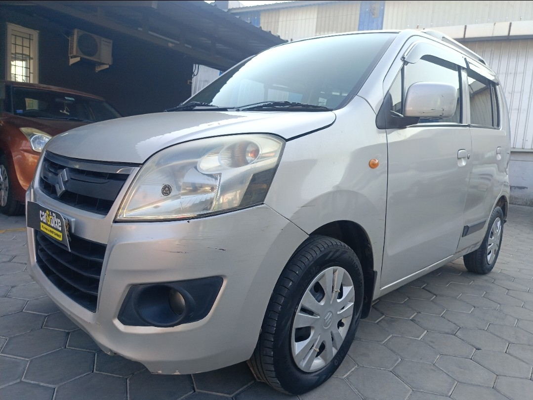 Used 2014 Maruti Suzuki Wagon R Used 2014 Maruti Suzuki Wagon R
