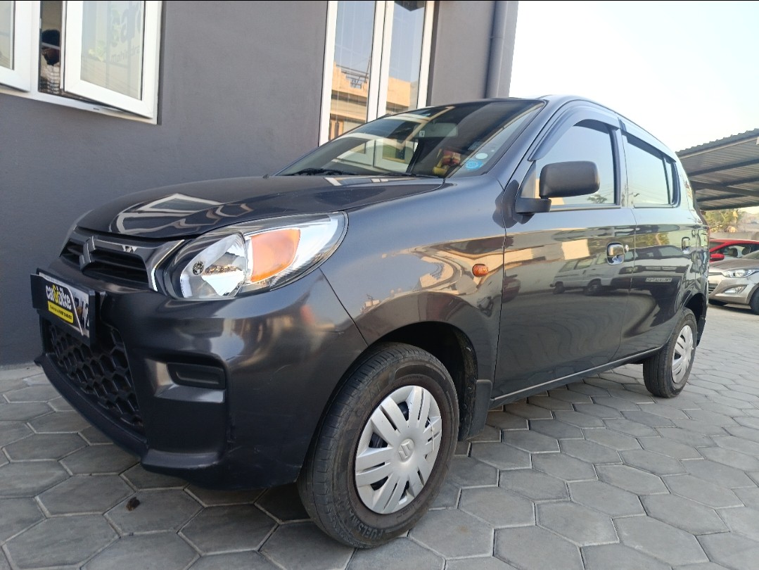 Used 2022 Maruti Suzuki Alto Used 2022 Maruti Suzuki Alto