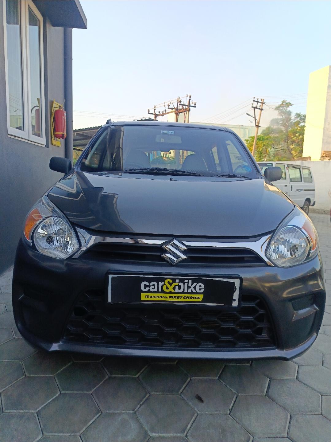 यूज़्ड 2022 मारुति सुजुकी अल्टो, Alagapuram, Salem 7 यूज़्ड 2022 मारुति सुजुकी अल्टो, Alagapuram, Salem 7