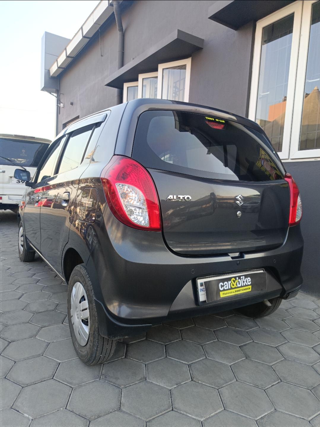 यूज़्ड 2022 मारुति सुजुकी अल्टो, Alagapuram, Salem 4 यूज़्ड 2022 मारुति सुजुकी अल्टो, Alagapuram, Salem 4