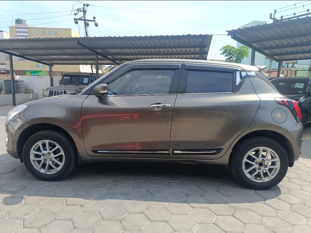 यूज़्ड 2019 मारुति सुजुकी स्विफ्ट, Alagapuram, Salem 9 यूज़्ड 2019 मारुति सुजुकी स्विफ्ट, Alagapuram, Salem 9