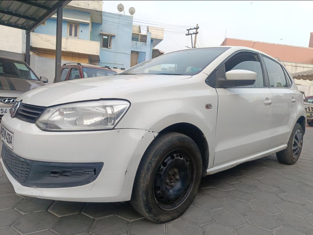 2012 फॉक्सवैगन पोलो 1.2 Highline Diesel 2012 फॉक्सवैगन पोलो 1.2 Highline Diesel