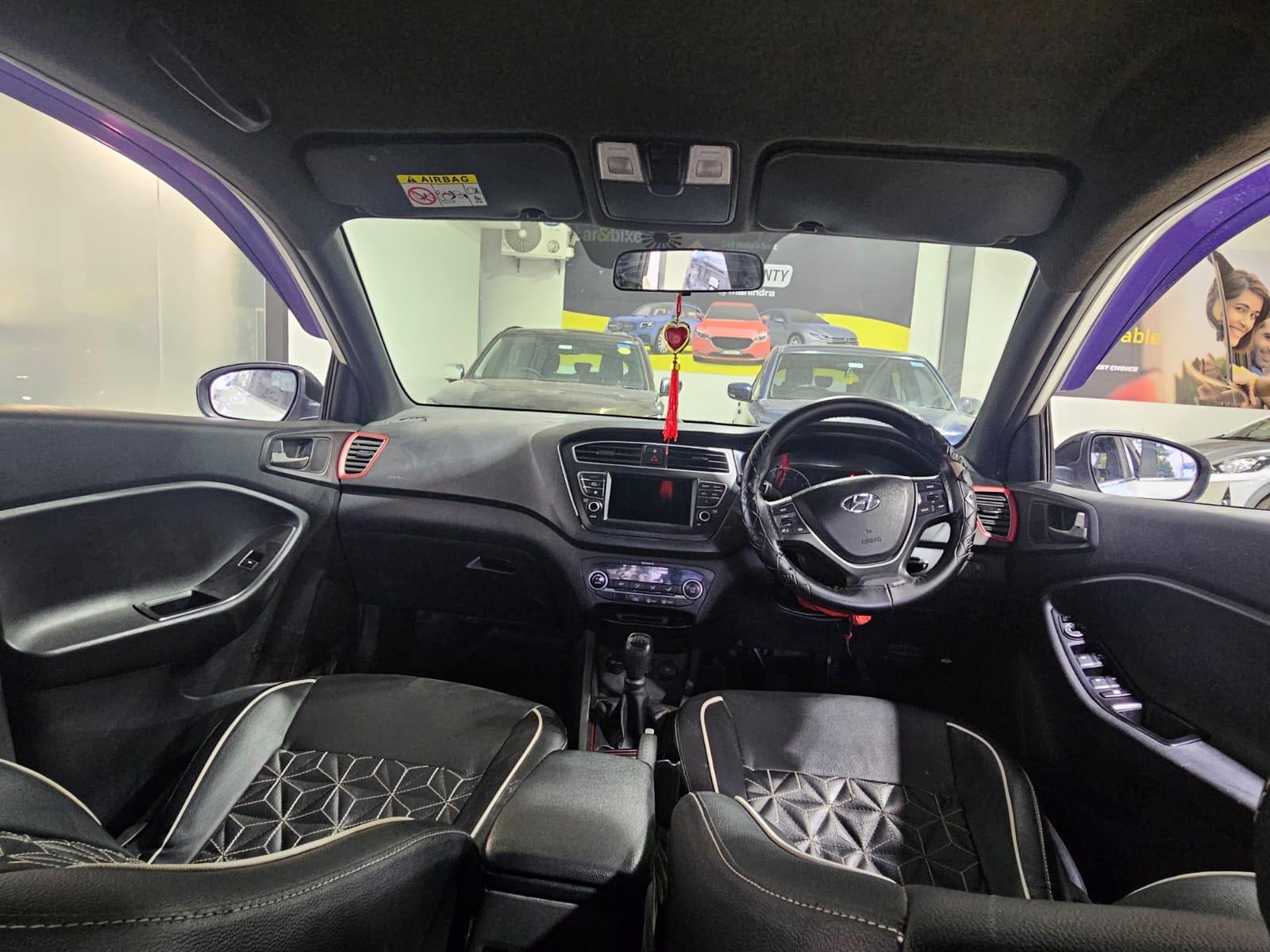 यूज़्ड 2018 ह्युंडई आई20 एक्टिव, Balarampore Colony, Malda 7 यूज़्ड 2018 ह्युंडई आई20 एक्टिव, Balarampore Colony, Malda 7