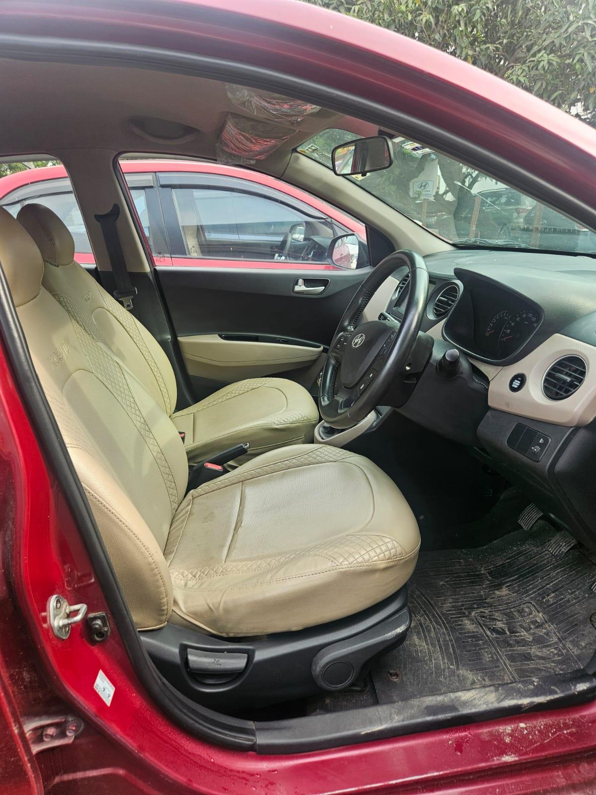 यूज़्ड 2017 ह्युंडई एक्सेंट, Balarampore Colony, Malda 8 यूज़्ड 2017 ह्युंडई एक्सेंट, Balarampore Colony, Malda 8