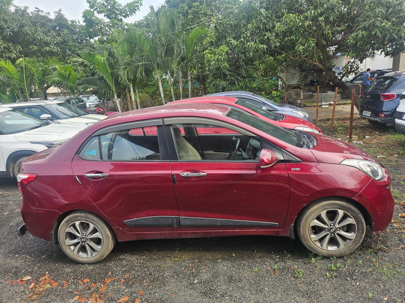 यूज़्ड 2017 ह्युंडई एक्सेंट, Balarampore Colony, Malda 3 यूज़्ड 2017 ह्युंडई एक्सेंट, Balarampore Colony, Malda 3